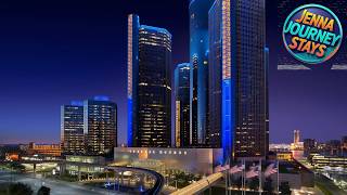 Detroit Marriott at the Renaissance Center | Detroit (MI), United States | Hotel Review ⭐