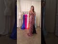 Ladivine CH127 - Sheer Side Sequin Evening Gown
