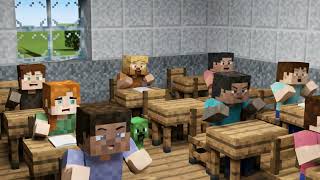 Blocky School Chaos
