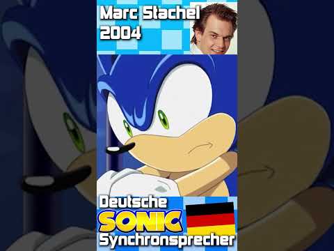 Video: Ist Sonics Synchronsprecher gestorben?