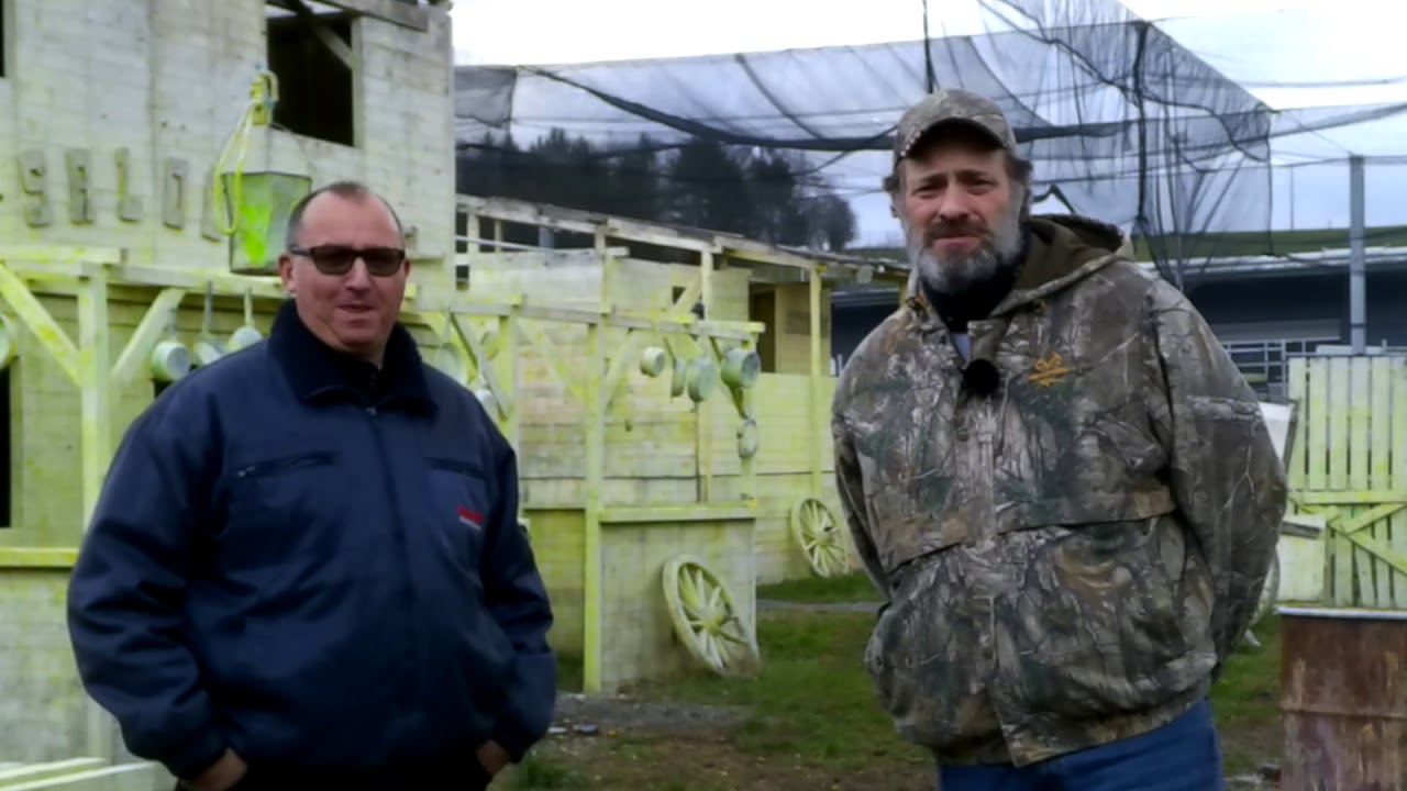 Global Detection Adventures