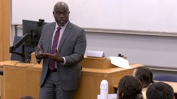 Trailblazers 2024 Awardee: Dean Horace Anderson, Elisabeth Haub School of Law at Pace University