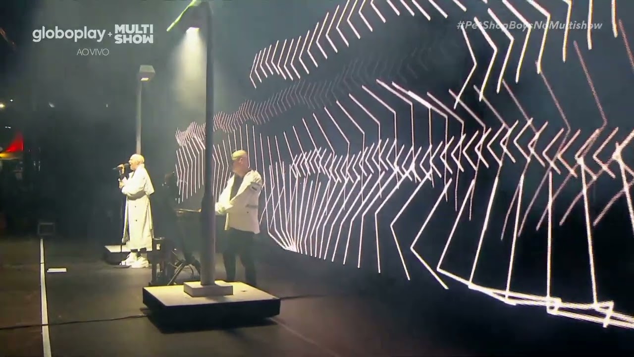 Pet Shop Boys - So Hard - Live @ Primavera sound Brazil 2023