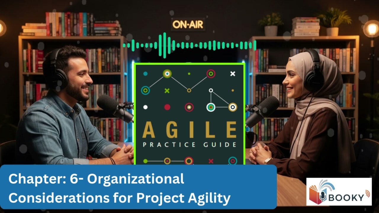 Agile Practice Guide | Chapter 6 | Agile Tailoring & Framework Customization | Bangla 
