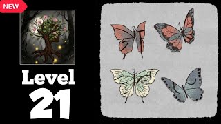 The Lost Forest Puzzle Level 21 (Updated) | Easy Walkthrough & Solution