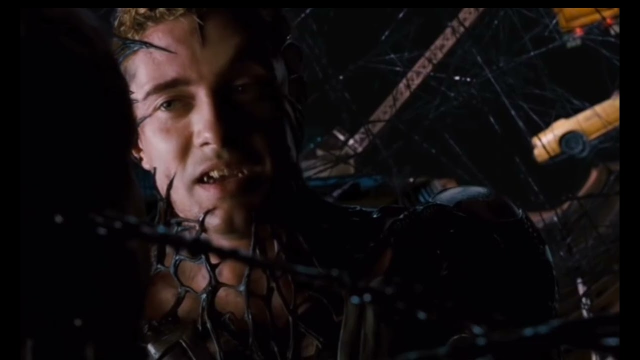 Venom Topher Grace Symbiote 0.9 HD Music Video