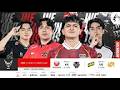 🔴 LIVE | MPL ID S17 | Regular Season Hari 1 Minggu 1 | Bahasa Indonesia | NAVI vs RRQ