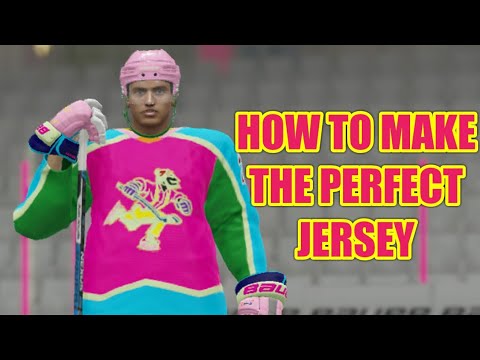 Your Custom CHEL Jersey, EASHL Jerseys