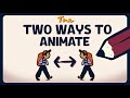 Should you plan your animation