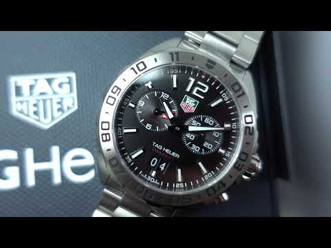 Tag Heuer Formula 1 Alarm (WAZ111A)