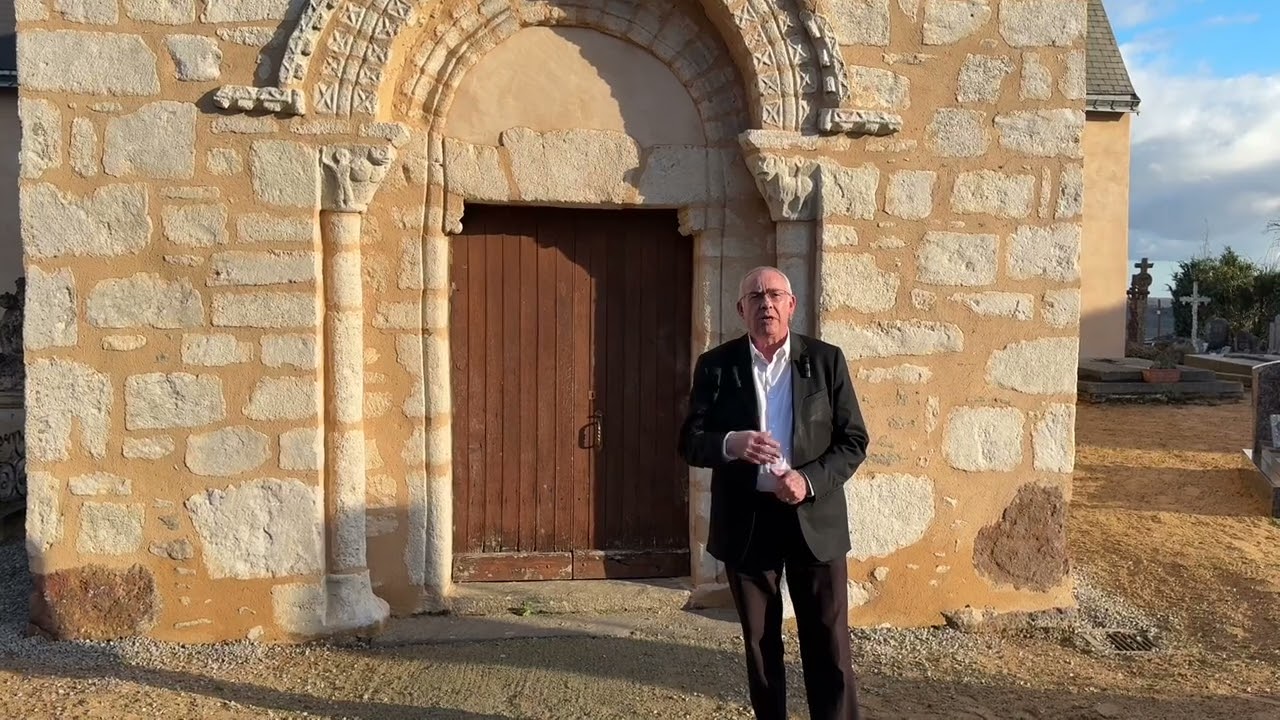 Présentation introductive du parcours de St julien-le-Pauvre