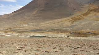Памирские горы