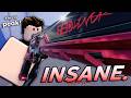 Bro... This Game is Actually INSANE! | Redliner Roblox