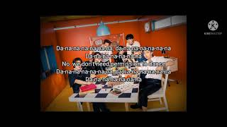 Download lagu BTS (방탄소년단) - 'Permission to Dance' COVER - lyrics (cover by 새송SAESONG)