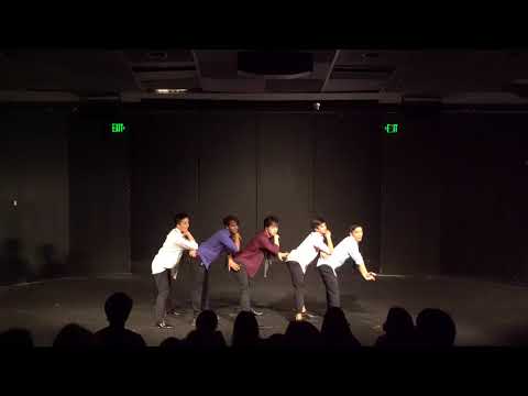 KPM | UP & DOWN - EXID (Male Dance Cover) | KPM Fall 2018 Showcase