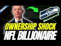 🚨😲 FRANCHISE MOVE! Seahawks Future Ownership Talk Heats Up! SEATTLE SEAHAWKS NEWS TODAY