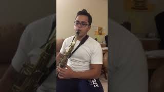 PRHS 2017-2018 Saxophone Audition: Tenor Sax