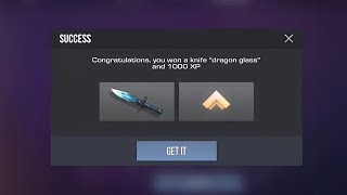 HOW TO GET FREE KNIFE IN STANDOFF 2 😱 screenshot 4
