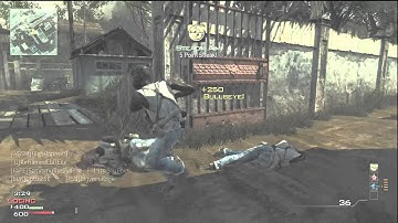 MW3: NICE AON STREAK