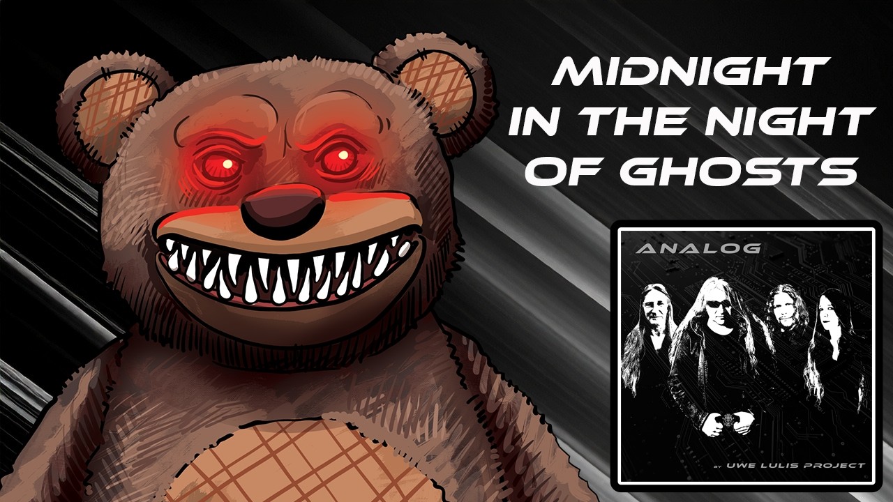 Uwe Lulis Project feiern Videopremiere zu „Midnight in the Night of Ghosts“
