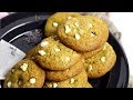 Lavender earl grey white choc chip cookies recipe  bakestarters