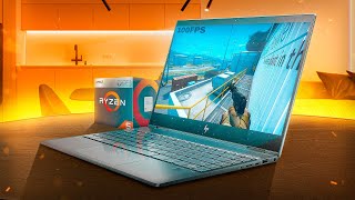 💻 ТОПОВЫЙ НОУТБУК ДЛЯ ОНЛАЙН ИГР И РАБОТЫ! / Это HP Envy x360 (2020)