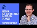 Wann darf der Vermieter das Guthaben aus der Nebenkostenabrechnung nicht auszahlen?