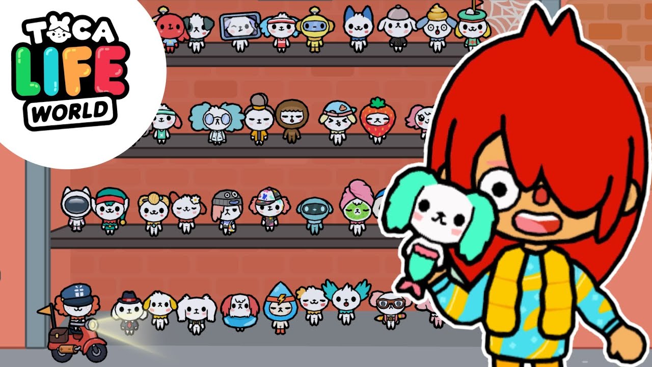 I KNOW ALL CRUMPETS📍LOCATIONS AND SECRET HACKS 🙀 in Toca Boca Toca