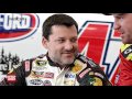 Tony Stewart Press Conference
