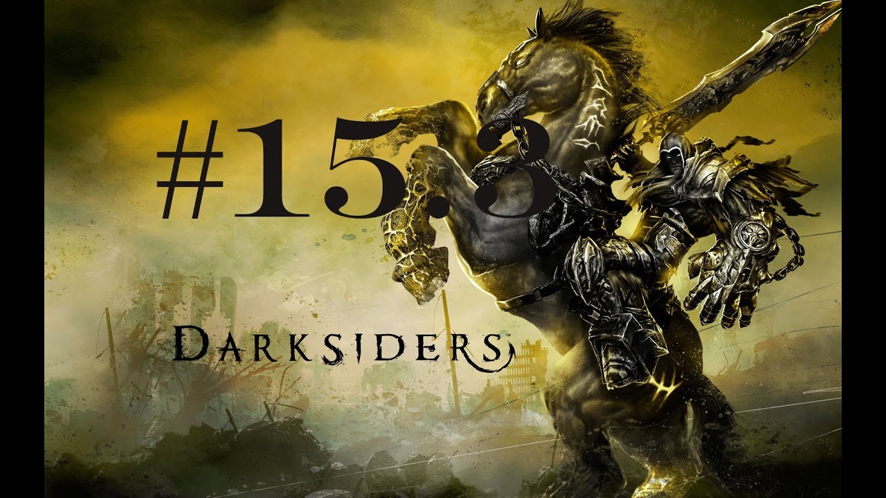 Darksiders Guia Parte 15- El Trono Negro(3/3)