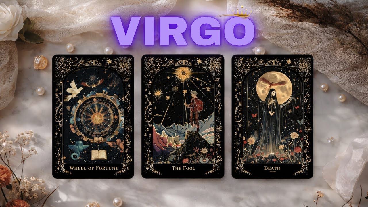 VIRGO ♍️ ❤️“I’M IN LOVE WITH YOU” 😥“I’M SO SORRY… PLEASE TRUST ME”🌙 YOU MEAN THE WORLD TO ME💞