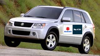 Maintenance Schedule for Suzuki Grand Vitara Third Generation