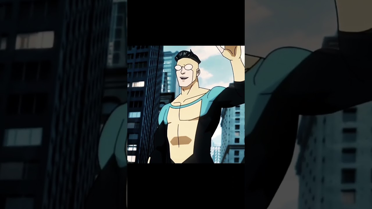Invincible = PEAK #mk1 #invincible #omniman