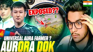 The Banger Mvp Player Of All Time Auroradok Best Moments In Pubg Mobile