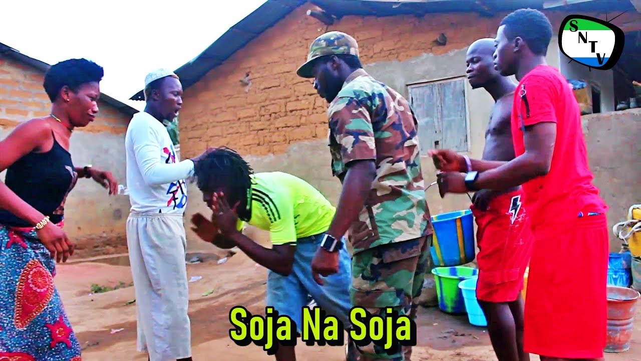 Soja Na Soja - Sierra Network Comedy - Sierra Leone