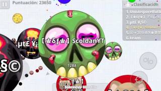 SF CLAN TRICK SPLIT + CANON SPLIT AGARIO MÓVIL