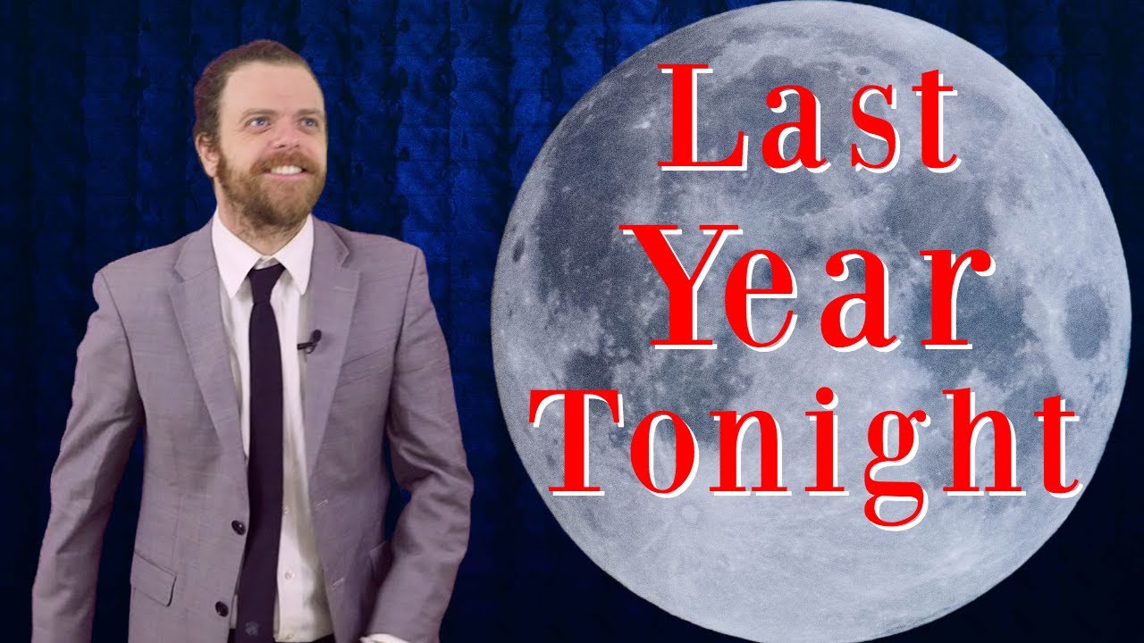 The Laugh at Pat 1 Year Anniversary SPECIAL **LAST YEAR TONIGHT**