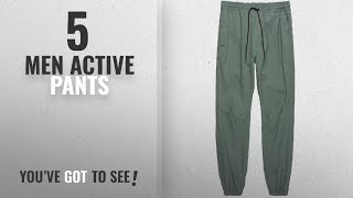 Hurley Active Pants [ Winter 2018 ] | New & Popular 2018