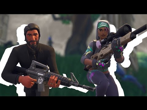 Stupid Squads (First FN Replay Skit)