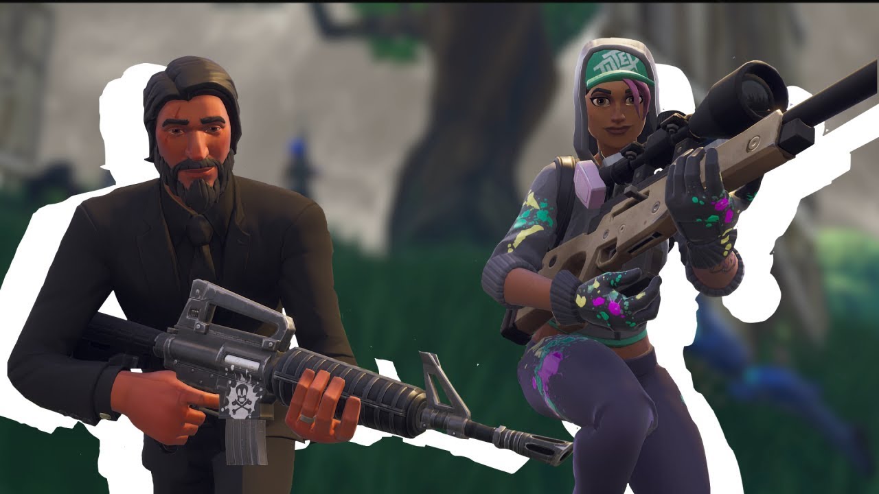 Stupid Squads (First FN Replay Skit)