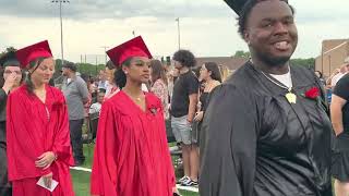Durfee High School Graduation Ceremony for Class of 2023