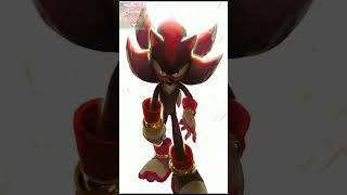 devil shadow the hedgehog// sonic characters// seadevolution