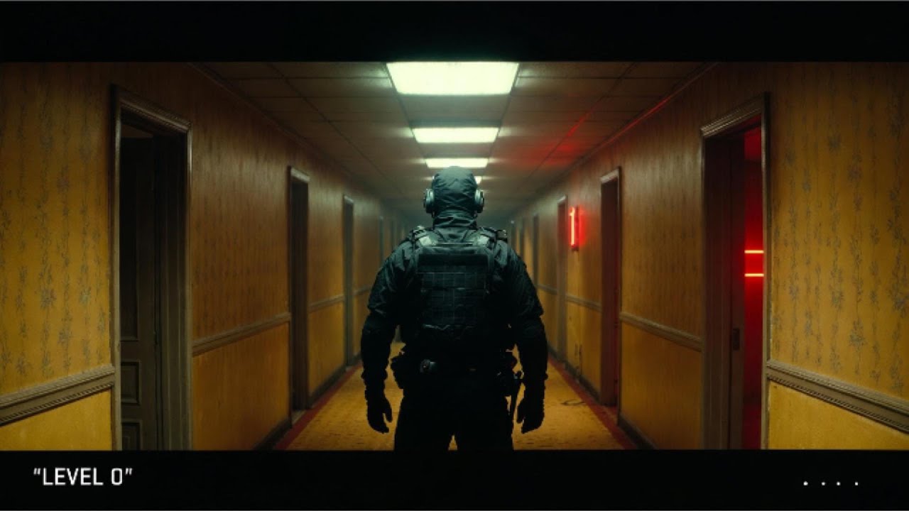 RECON LOG: 404-Alpha | Immersive Horror Audio Drama (Backrooms)