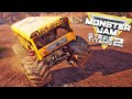 Racing MONSTER Trucks w/Camodo Ends In DESTRUCTION! - Monster Jam: Steel Titans 2 Multiplayer