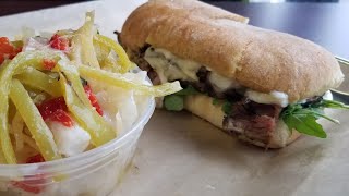 Best Porchetta Pork Belly Roast and Sandwich