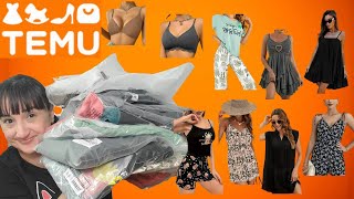 TEMU Clothing Haul | 4/29/24 | Maybe I Should Not Have Sized Up