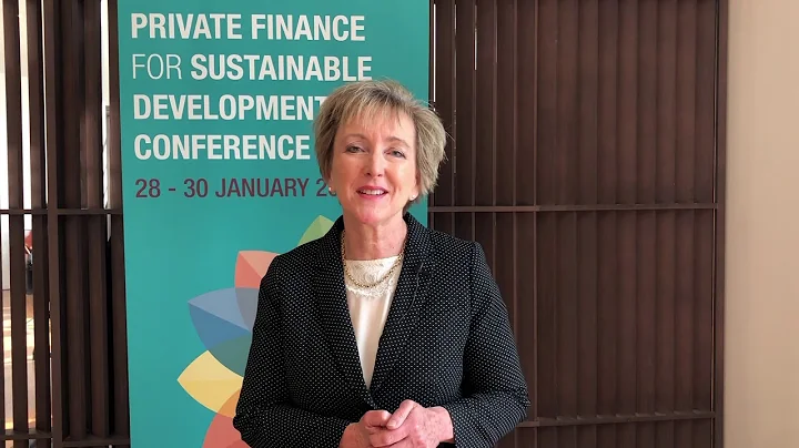 Why are we off track in financing the SDGs? Sonja ...
