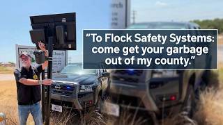Hood County Constable uninstalls Flock cameras after nationwide backlash NBCDFW