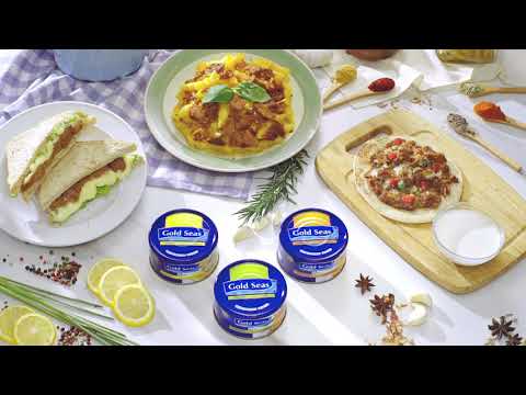 Gold Seas Tuna Flavors