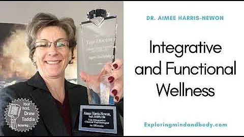 EMB #468: Integrative and Functional Wellness